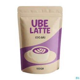 Ube Latte Sachet
