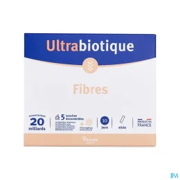 Ultrabiotique Fibres