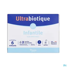 Ultrabiotique infantile