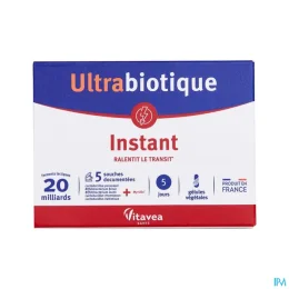Ultrabiotique Instant Ferments Lactiques
