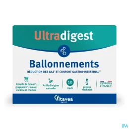Ultradigest Ballonnements
