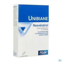 Unibiane Resveratrol
