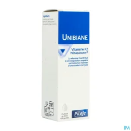 Unibiane Vitamine K2 Ménaquinone-7