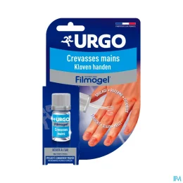 Urgo Filmogel Crevasses Mains