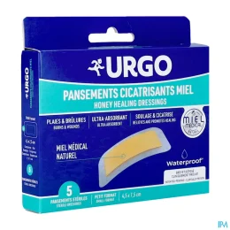 Urgo Pansements Cicatrisants au Miel