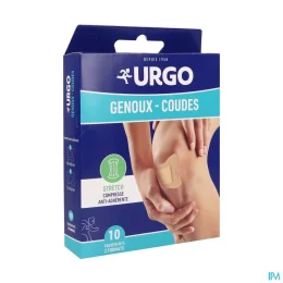Urgo Pansements Genoux et Coudes
