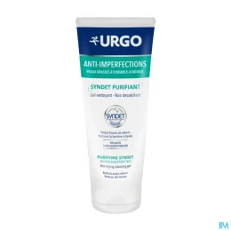 Urgo Syndet Nettoyant Purifiant