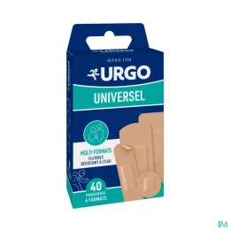 Urgo Universel Pansements Multi-Formats