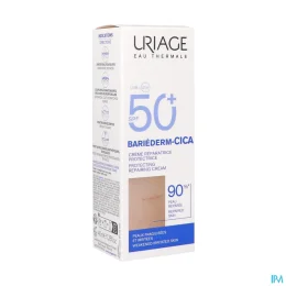 Uriage Bariederm Cica Crème SPF50+