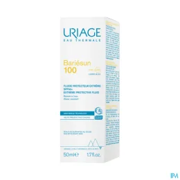 Uriage Bariésun 100 Fluide Protecteur Extrême SPF 50+