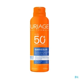 Uriage Bariésun Brume Sèche Solaire — SPF 50+