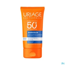 Uriage Bariésun Crème Solaire Hydratante SPF 50+