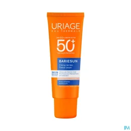 Uriage Bariésun Crème Solaire Teintée SPF 50+