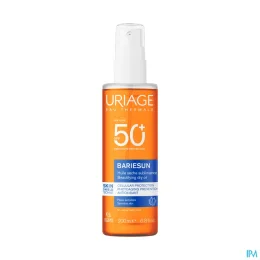Uriage Bariésun Huile Sèche Solaire SPF 50+