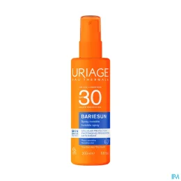 Uriage Bariésun Spray Solaire Invisible SPF 30