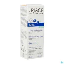 Uriage Bébé 1er Soin Croûtes de Lait