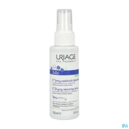Uriage Bébé 1er Spray Asséchant Réparateur