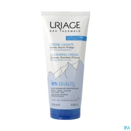 Uriage Crème Lavante — Tube 200 mL