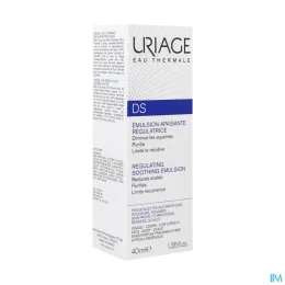 Uriage DS Émulsion Apaisante Régulatrice