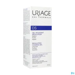 Uriage DS Gel Moussant Régulateur