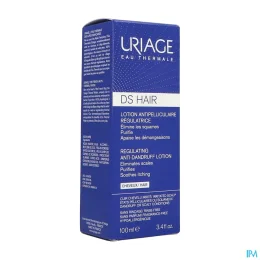 Uriage DS Hair Lotion Antipelliculaire Régulatrice