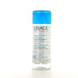 Uriage Eau Micellaire Thermale Peaux Normales à Sèches