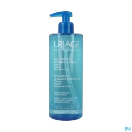 Uriage Gel Surgras Dermatologique — Flacon 500 mL