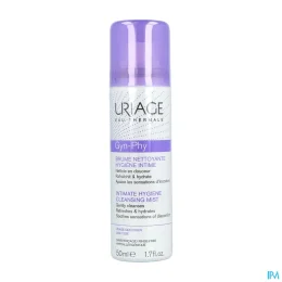 Uriage Gyn-Phy Brume nettoyante hygiène intime