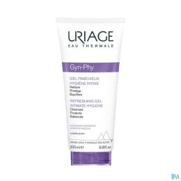 Uriage Gyn-Phy Gel Fraîcheur Hygiène Intime