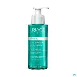 Uriage Hyséac Huile Démaquillante Purifiante