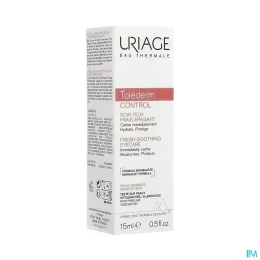 Uriage Toléderm Control Soin Yeux Frais Apaisant