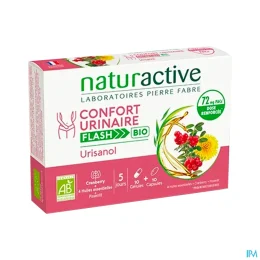 Urisanol — Flash Bio
