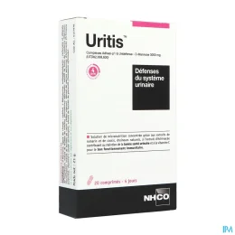 Uritis Confort Urinaire