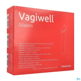 Vagiwell Prem DILATATEUR+1 Lub
