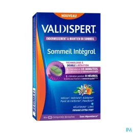 Valdispert Sommeil Intégral