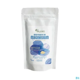 Valebio Bysglycinate de Magnésium Fatigue 90 Gélules