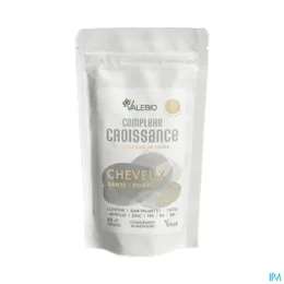 Valebio Complexe Croissance Cheveux 60 Gélules