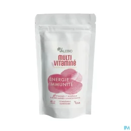 VALEBIO ENERGIE IMMUNITE - 40 Gelules