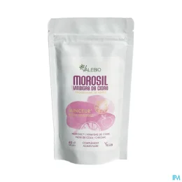 VALEBIO MOROSIL Vinaigre De Cidre - 60 Capsules