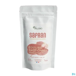 VALEBIO SAFRAN Equilibre Emotionnel - 30 Gelules