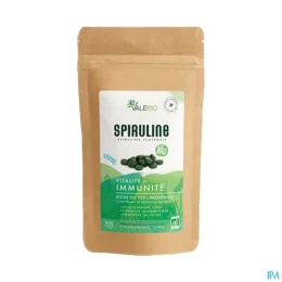 Valebio Spiruline Bio Super Food 500 comprimés