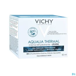 Vichy Aqualia Thermal Crème Réhydratante