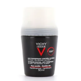 Vichy Homme Détranspirant Extreme Control 72h