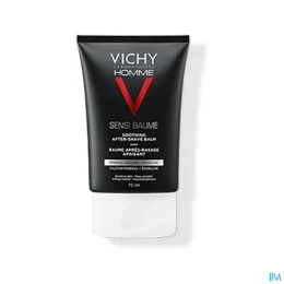 Vichy Homme Sensi Baume Baume Après-Rasage Apaisant