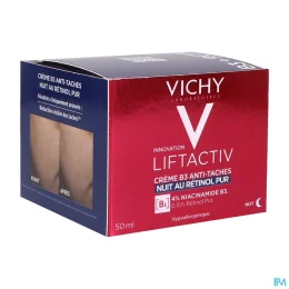 Vichy Liftactiv B3 Crème Nuit Anti-taches