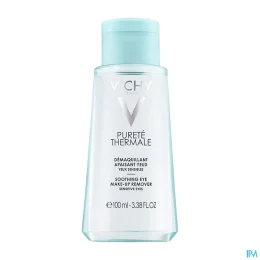 Vichy Pureté Thermale Démaquillant Yeux Apaisant