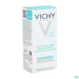 Vichy Traitement Crème Anti-transpirante 7 jours