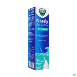 Vicks Nasaly Eau de Mer