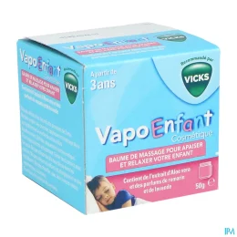 Vicks Vapo Enfant