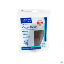 Virbac VeggieDent® Fresh Très Petit Chien